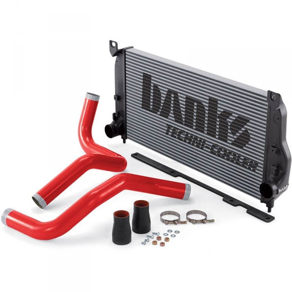 Banks Power Techni Cooler Intercooler System 2001 to 2004 6.6L LB7 Duramax