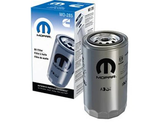 Mopar Oil Filter - MO285