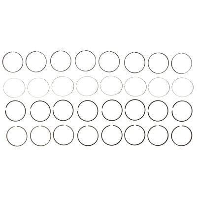 Mahle Engine Piston Ring Set 41768