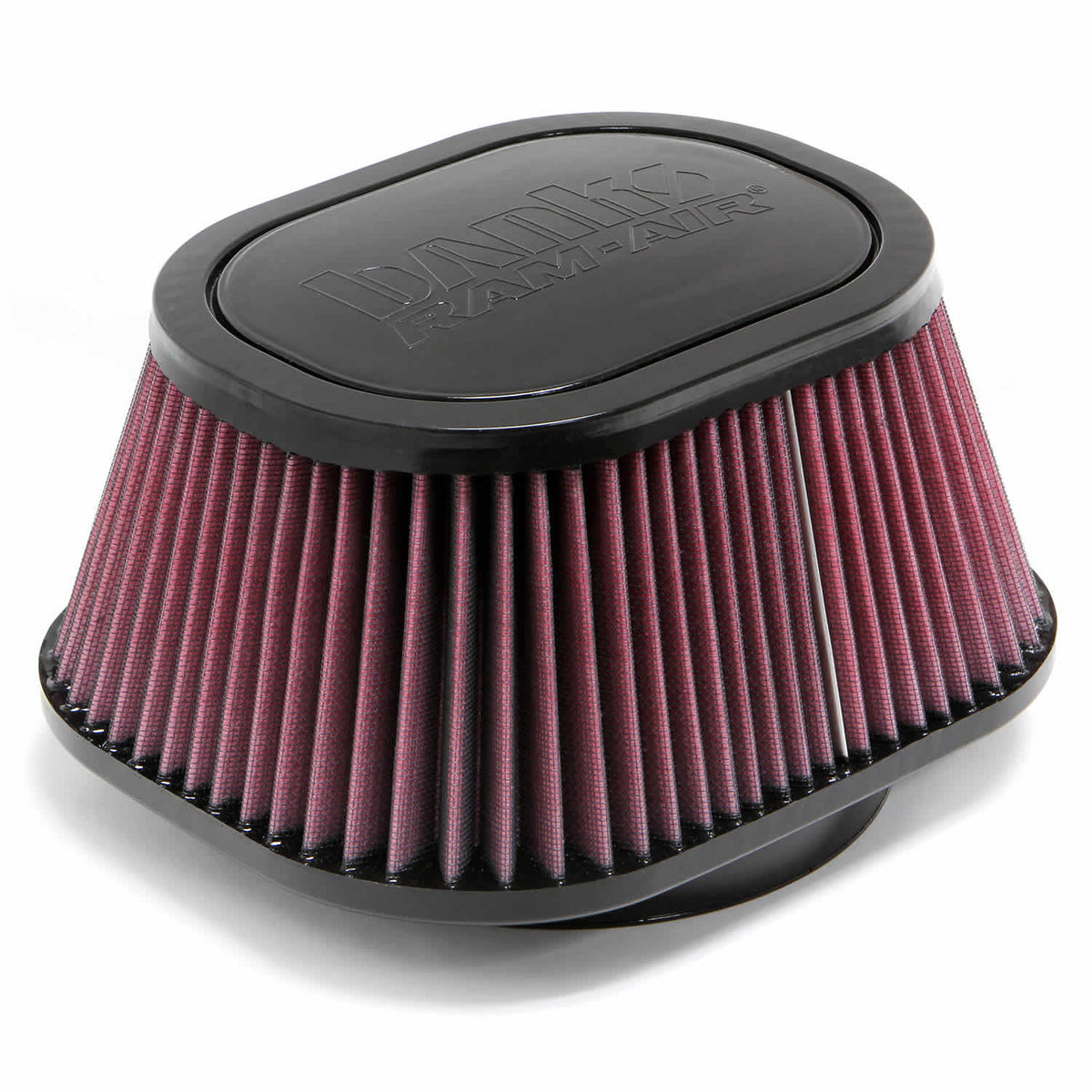 Air Filter Element Oiled For Use W/Ram-Air Cold-Air Intake Systems 99-14 Chevy/GMC-Diesel/Gas Banks Power
