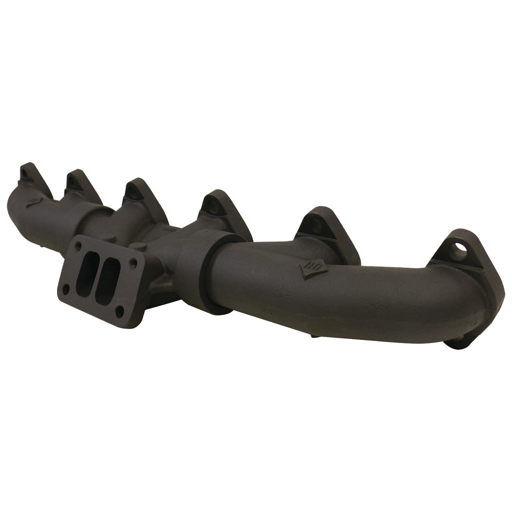 PULSE EXHAUST MANIFOLD STOCK/T3 DODGE 24-VALVE 5.9L CUMMINS 1998.5-2002