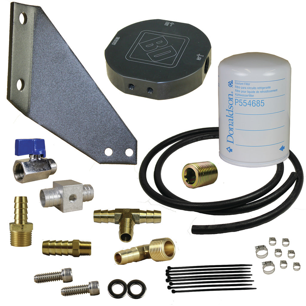 Coolant Filter Kit Ford 6.0L Power Stroke 2003-2007