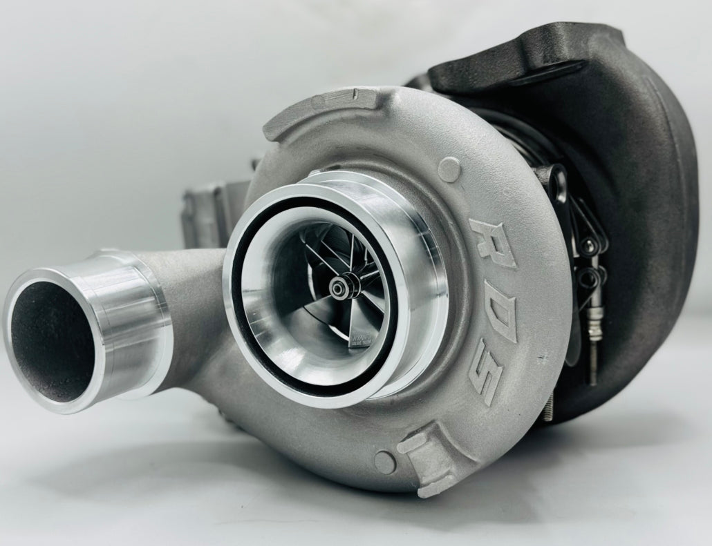 07.5-18 Dodge Cummins 6.7L 64mm Tow Turbocharger HE351VE/HE300VG Ryan's Diesel Service