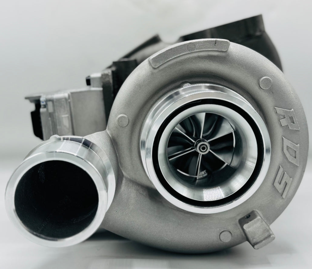 Turbocharger Cummins 6.7L 64MM HE351VE/HE300VG For 07.5-18 Dodge RAM 2500/3500 Ryans Diesel