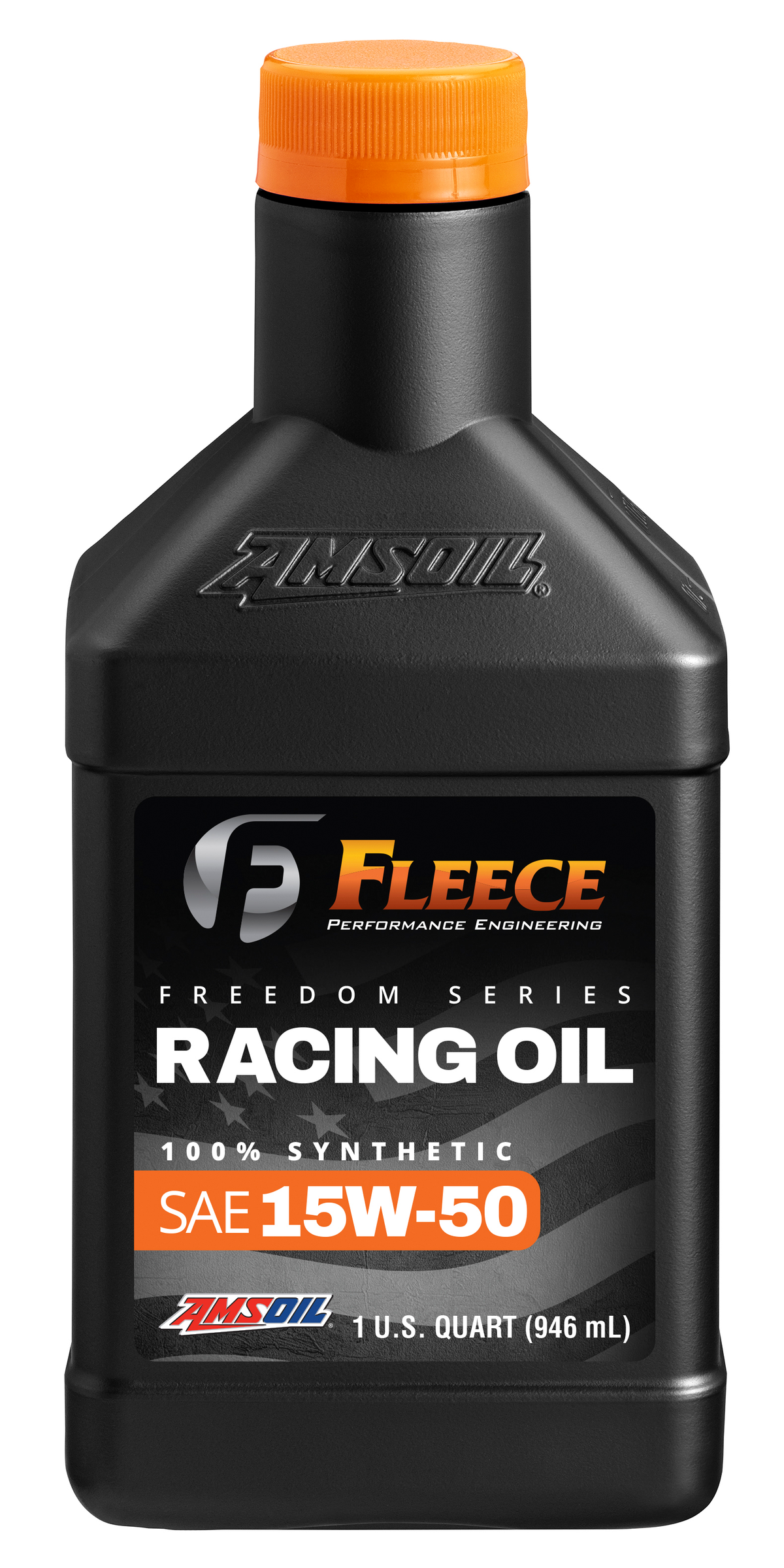 Freedom Series 15W-50 Racing Oil (1 Quart) Fleece Performance