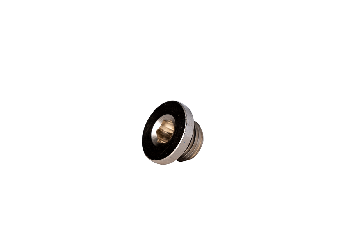 1/8 NPT O-ring Plug Fleece Performance