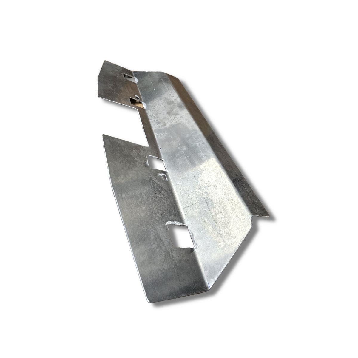 2010-2018 Cummins 6.7L Blessed Performance HD Aluminum Air Deflector