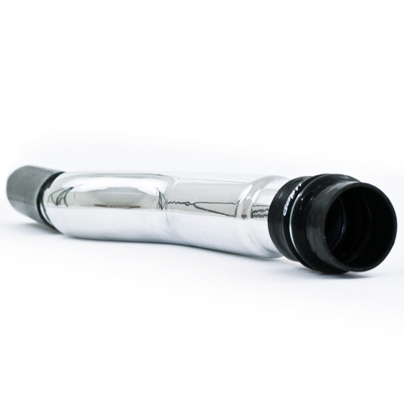 MBRP 2007 2009 Dodge Ram 6.7L 3.5 Intercooler Pipe - Passenger Side polished aluminum IC1265