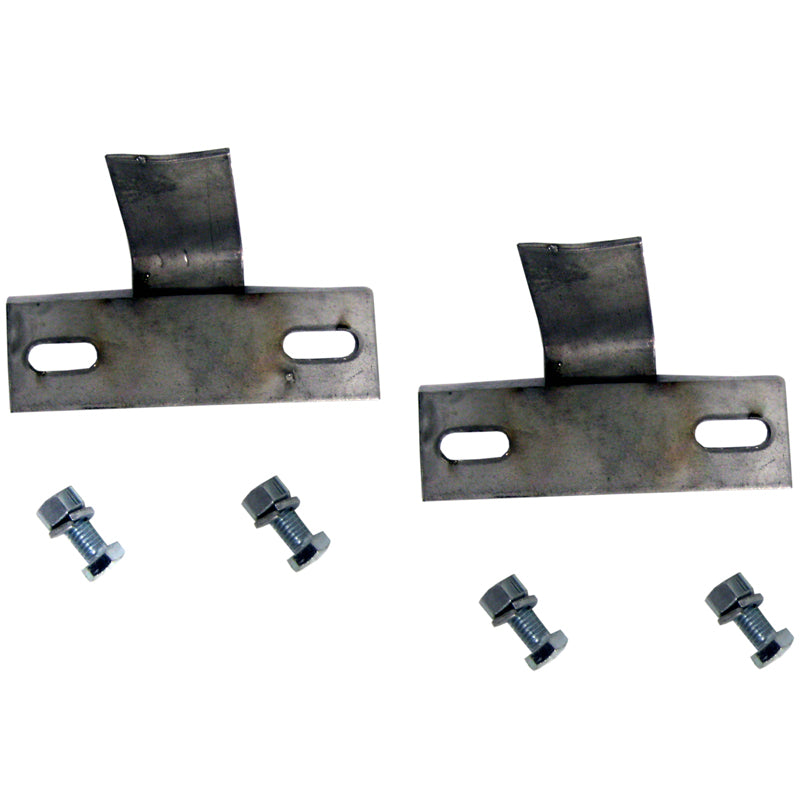 MBRP 1999 2007 Ford F-250 350 450 Stainless steel mounting kit with hardware KT1003
