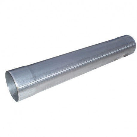 MBRP (not 6.4L Ford Chevy LMM or 6.6L Dodge) Aluminized Steel Muffler Bypass Pipe 5 Inlet Outlet 31 Overall MDA531