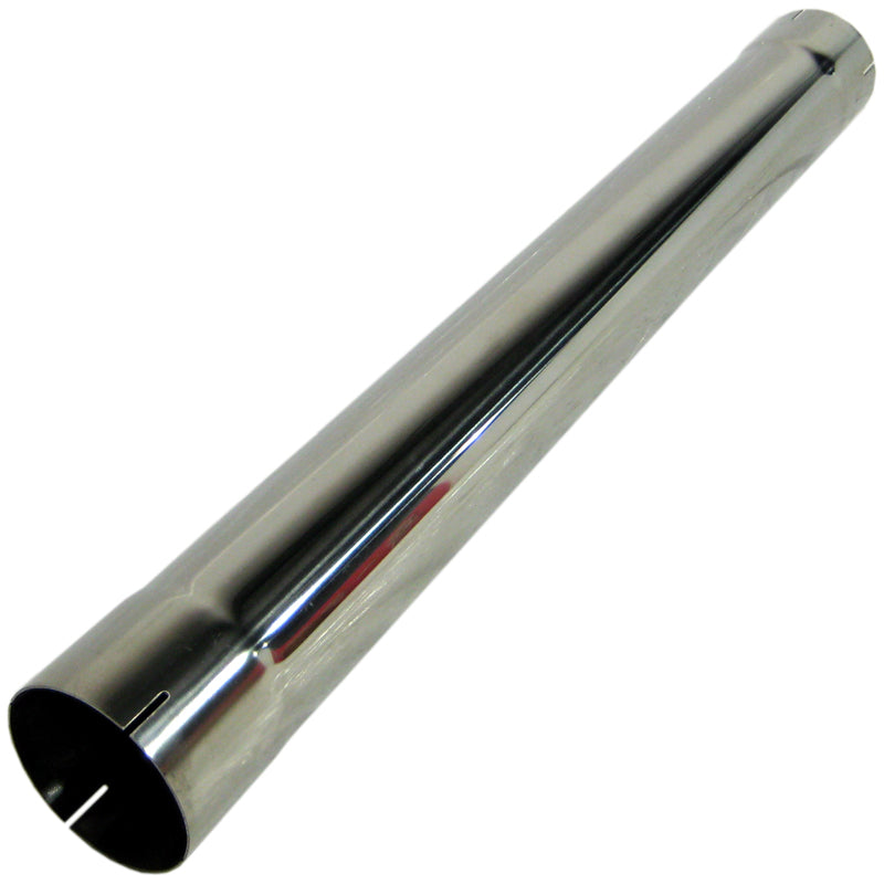 MBRP Dodge Ram Replaces all 36 overall length mufflers Muffler Bypass Pipe 4 Inlet Outlet 36 Overall T304 MDS36
