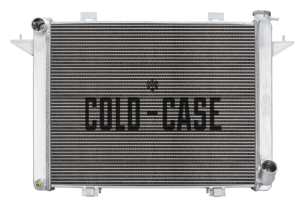 91-93 Dodge 5.9L Cummins Performance Aluminum Radiator Cold Case Radiators