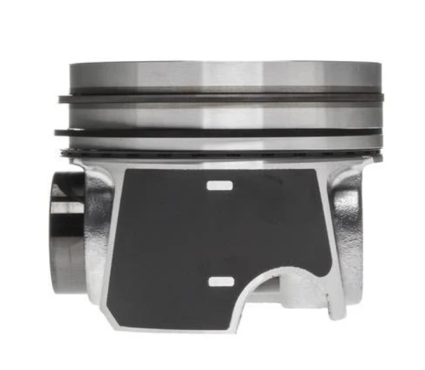 Mahle Engine Piston Set 2243851WR075MM