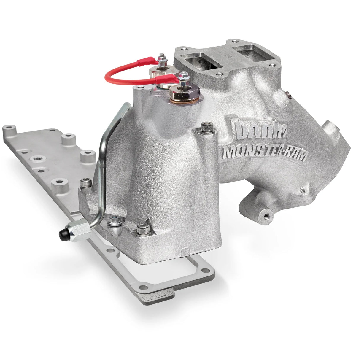 Banks Power Monster Ram Intake With Billet Intake Plate & Heater Grid