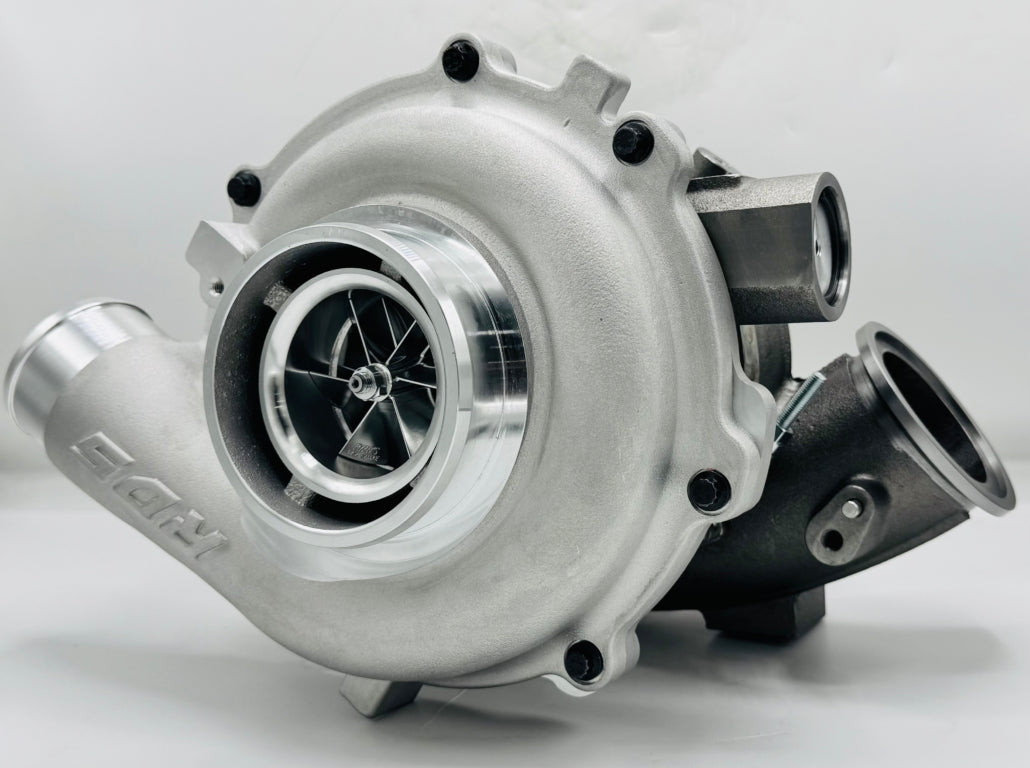 Turbocharger Powerstroke 63.5MM Stage 1.5 For 03-07 Ford F-250/F-350 Super Duty Ryans Diesel