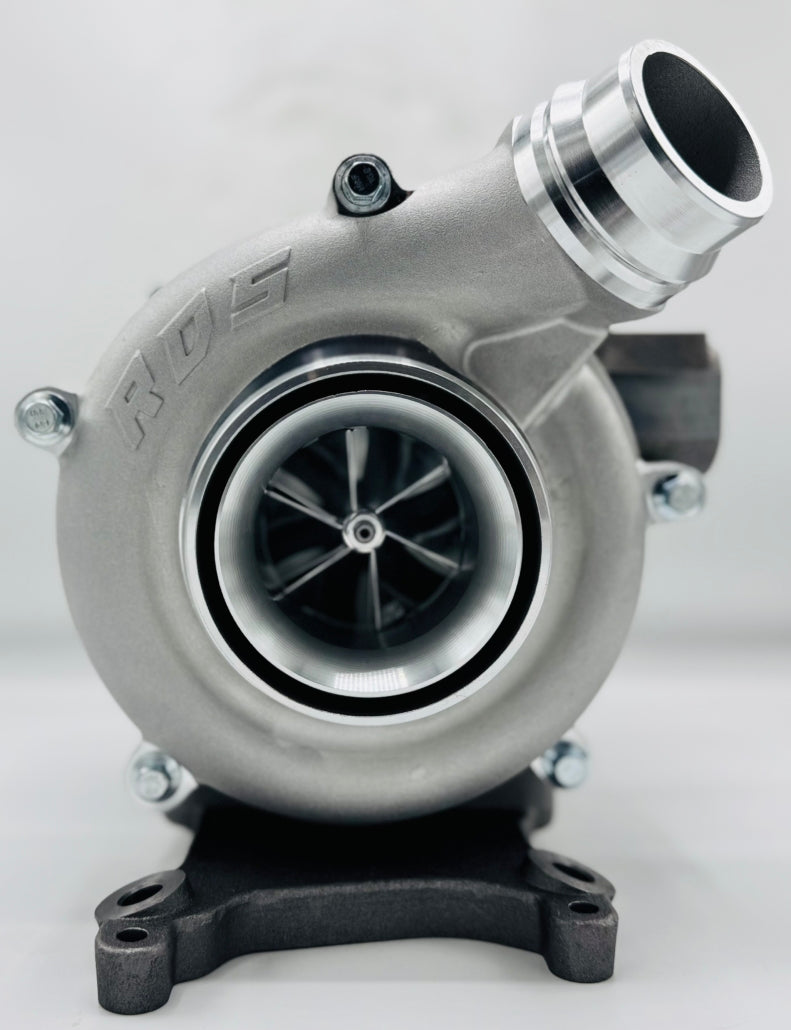 11-14 Ford Powerstroke 6.7L Prostock Turbocharger Brand New 59/62 Ryan's Diesel Service