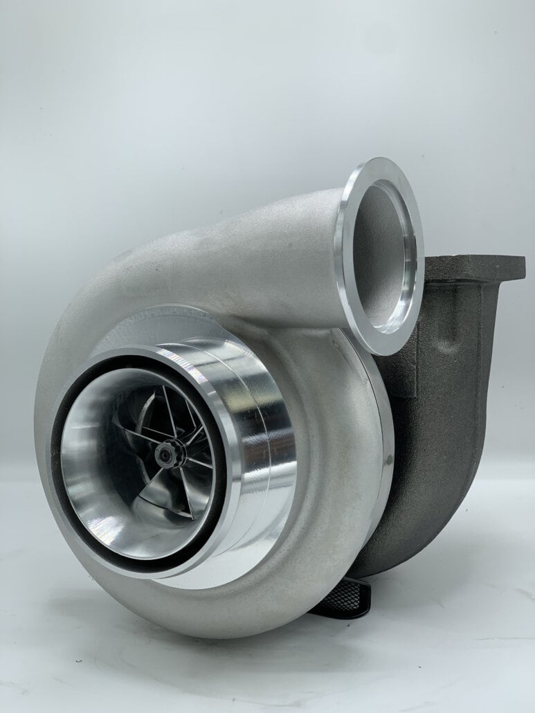 Billet S480 Turbocharger T6 (80/96) Ryan's Diesel Service