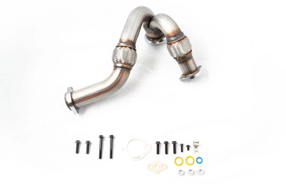 KDD 6.0 Up-Pipes