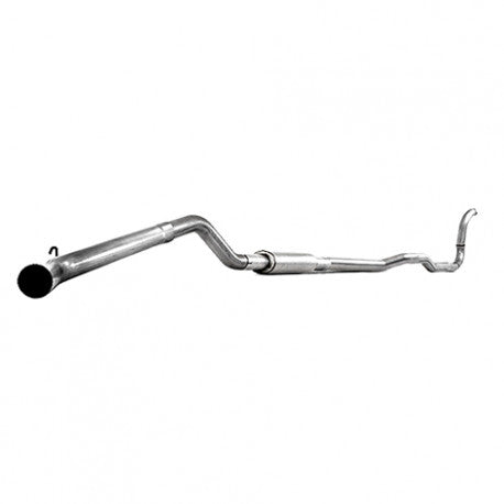 MBRP 1988 1993 Dodge Ram 2500 3500 Cummins Aluminized Steel 4 Turbo Back Single Side Exit (4WD only) S6150P