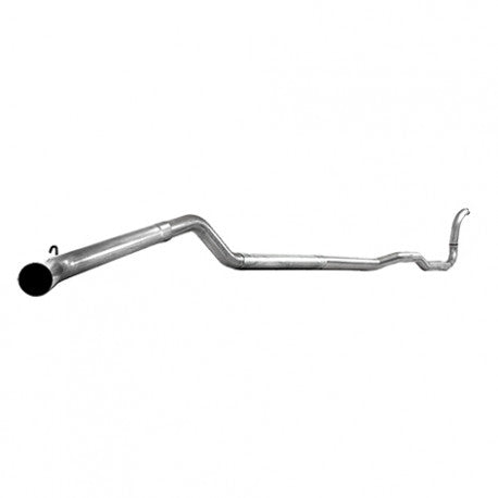 MBRP 1988 1993 Dodge Ram 2500 3500 Cummins Aluminized Steel 4 Turbo Back Single Side Exit (4WD only) - No Muffler S6150PLM