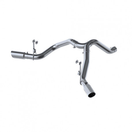 MBRP 2013 2013 RAM 2500 Cummins 6.7L (CC SB) 4 Filter Back Cool Duals T409 S6172409