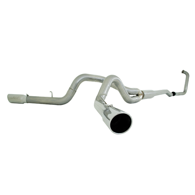 MBRP 2003 2007 Ford F-250 350 06.0L EC CC 4 Turbo Back Cool Duals (Stock Cat) T409 S6210409