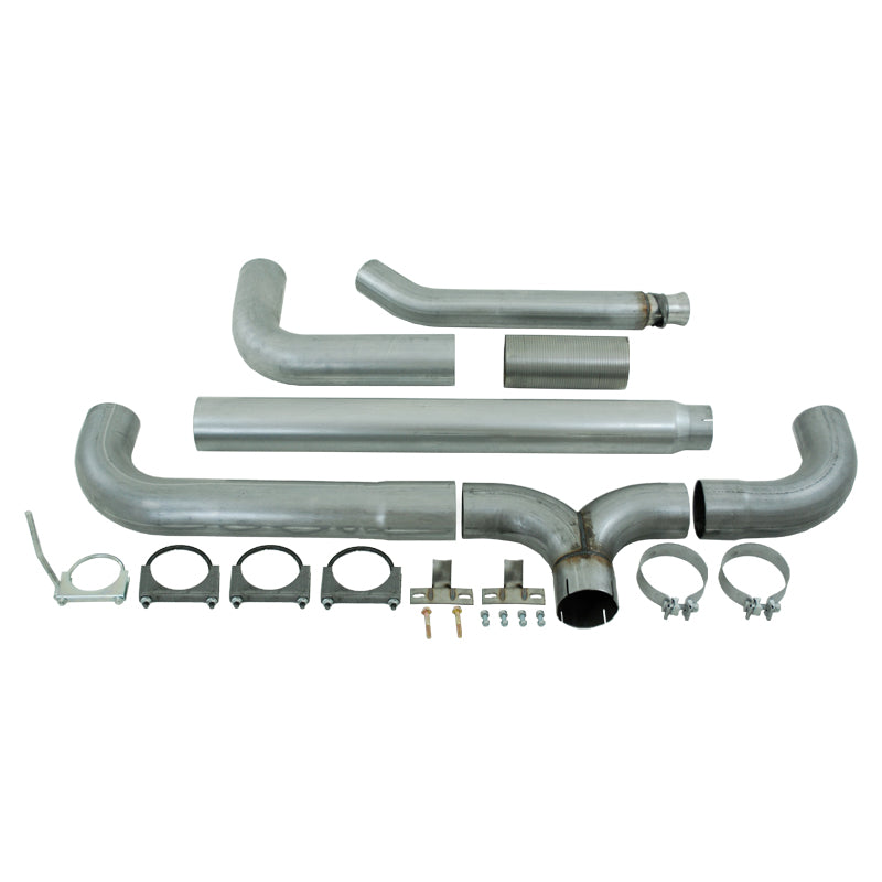 MBRP 1994 2002 Dodge Ram 2500 3500 Cummins 5.9L 5 Turbo Back Dual SMOKERS AL S8116AL