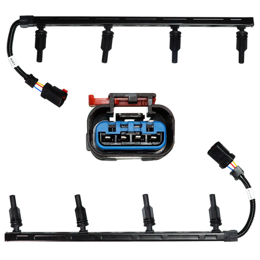 Bostech WH02956 Glow Plug Wiring Harness Kit