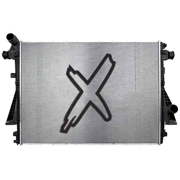 2011-2016 6.7L XDP Xtra Cool Direct-Fit Replacement Main Radiator XD291