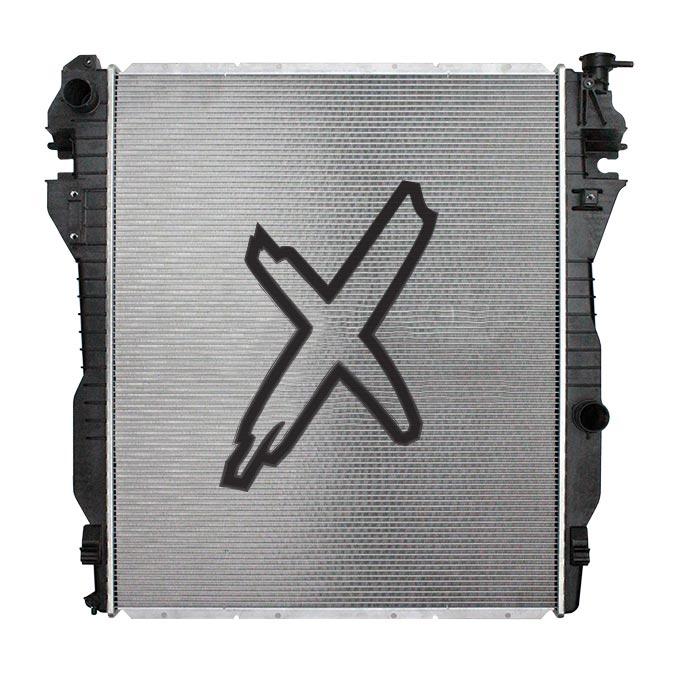 2010-2012 6.7L XDP Xtra Cool Direct-Fit Replacement Radiator XD293