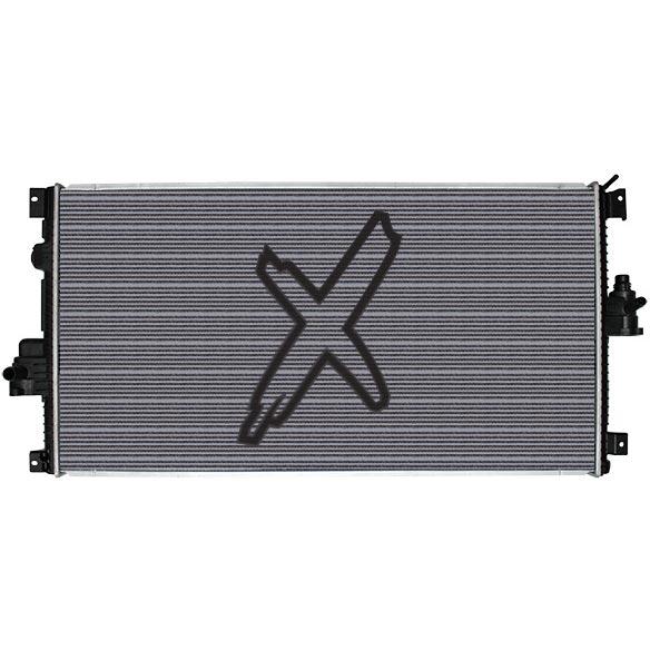 2011-2016 6.7L XDP Xtra Cool Direct-Fit Replacement Secondary Radiator XD299