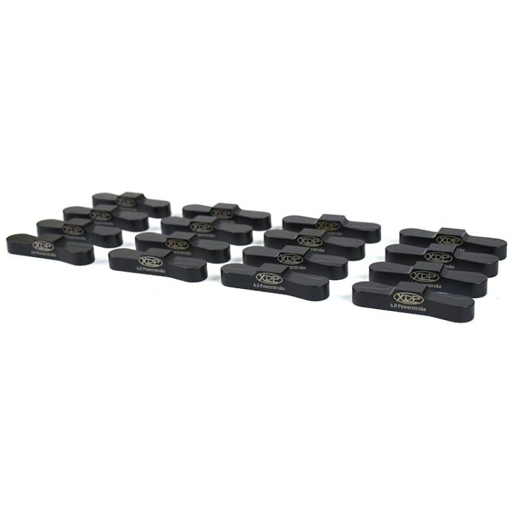 2003-2007 6.0L XDP HD Billet Rocker Arm Valve Bridge Set XD383