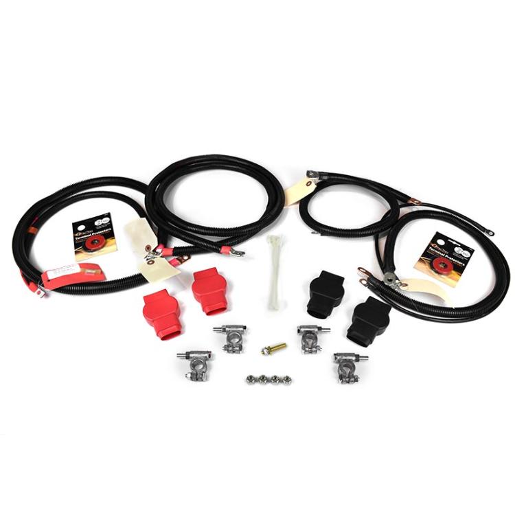 2003-2007 6.0L XDP HD Replacement Battery Cable Set XD432