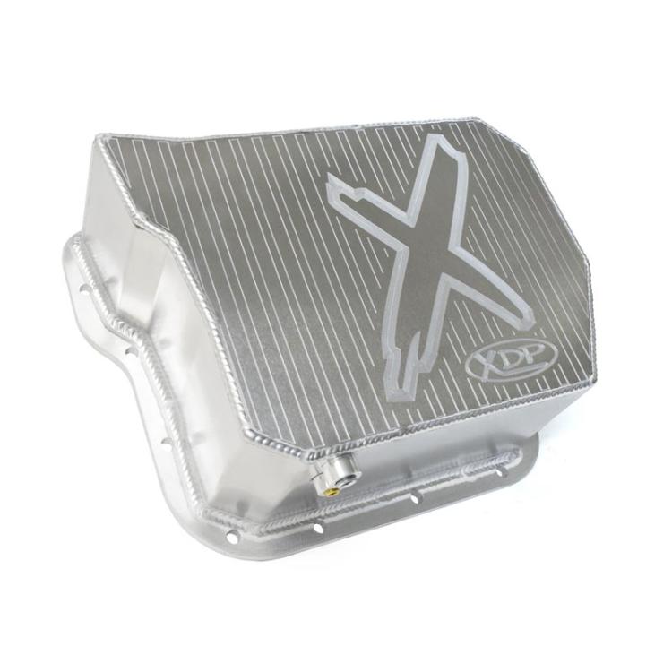 1989-2007 5.9L XDP Xtra Deep Aluminum Transmission Pan (47/48RE) XD450
