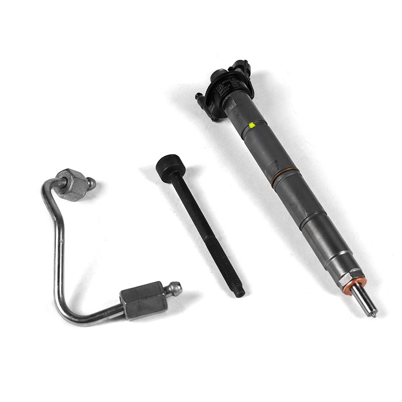 2015-2019 6.7L XDP Remanufactured Fuel Injector With Bolt & Line (Cylinders 1-2-7-8) XD491