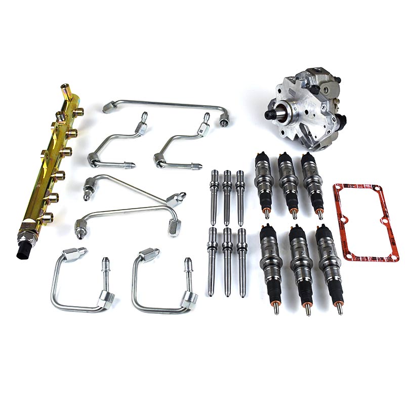 2013-2018 6.7L XDP Fuel System Contamination Kit (Stock Replacement) XD529