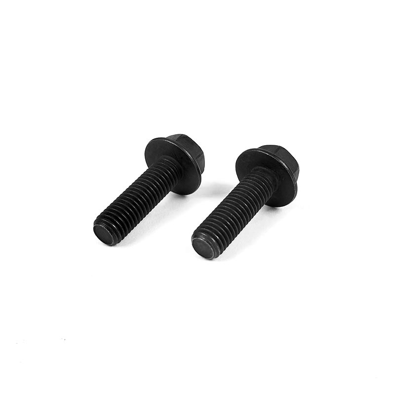 2001-2022 LB7/LLY/LBZ/LMM/LML/L5P XDP Starter Bolt Kit (Black-Phosphate) XD533