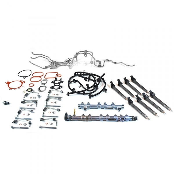 2015-2016 6.7L XDP Fuel System Contamination Kit - No Pump (Stock Replacement) XD612