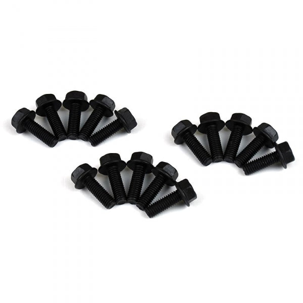 2011-2024 6.7L XDP Engine Oil Pan Bolt Kit (Black-Phosphate) XD622