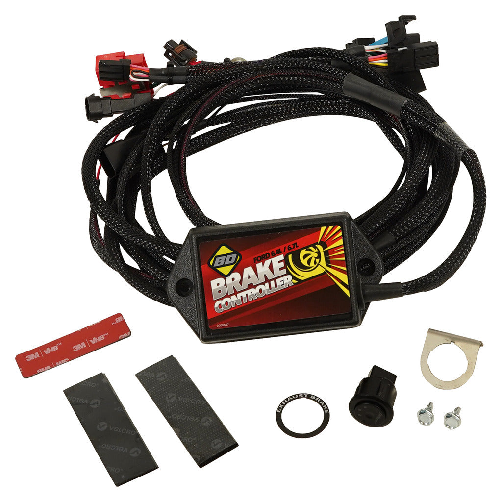 Exhaust Brake Ford F250/F350 6.7L Power Stroke 2011-2014