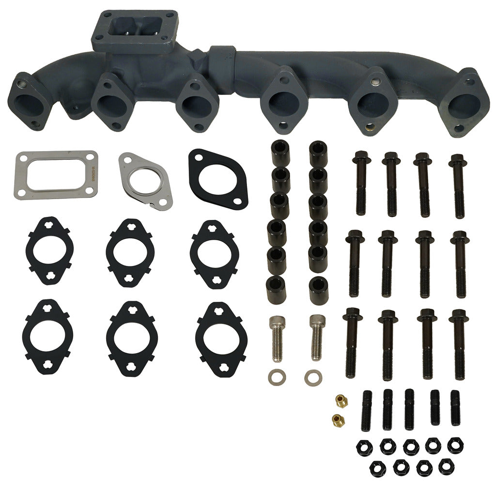 EXHAUST MANIFOLD KIT DODGE/RAM 6.7L CUMMINS 3500/4500/5500 CAB & CHASSIS 2007.5-2012