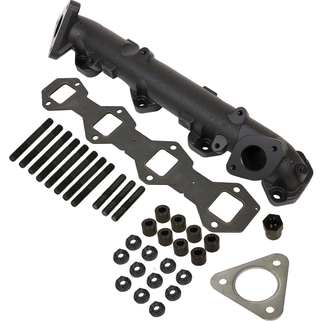 Exhaust Manifold Passenger Side Ford 6.7L Power Stroke 2011-2014 F250 / F350 / F450 Pick-up & 2011-2016 F350 / F450 / F550 Cab-Chassis