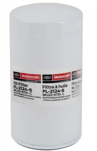 Motorcraft Oil Filter - FL2124S