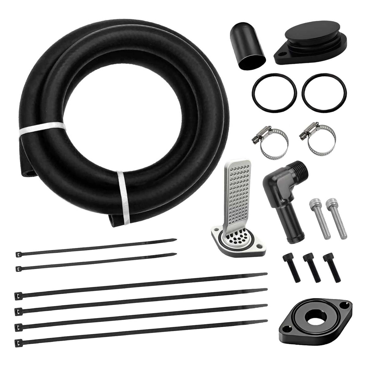2011+ 6.7L Powerstroke CCV Kit