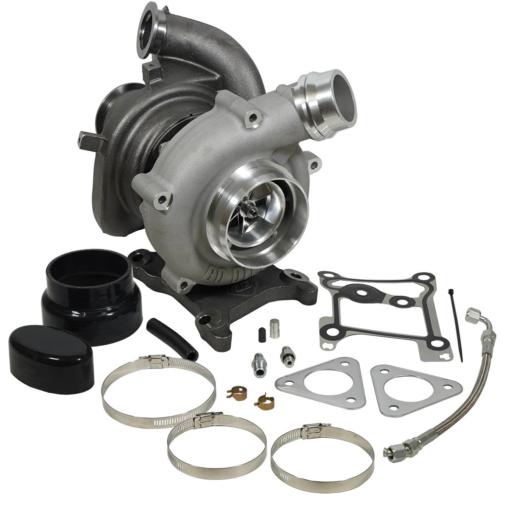 Iron Horn Turbo Kit 6.7L Power Stroke 2011-2014