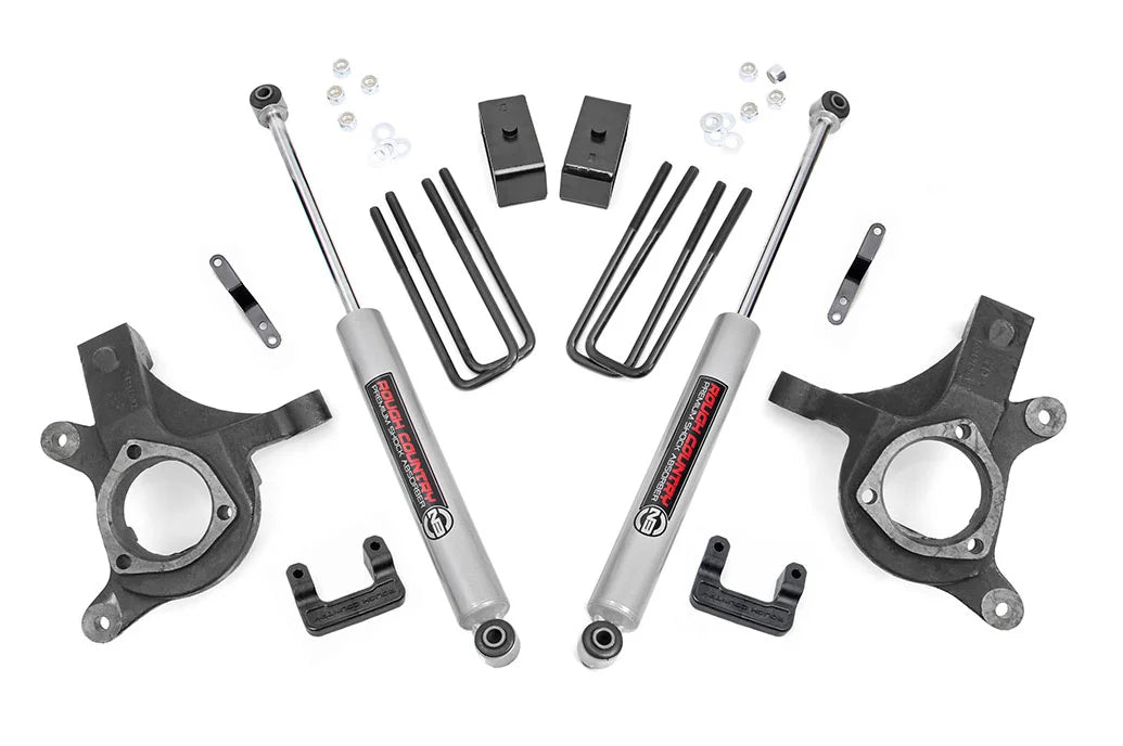 Suspension System