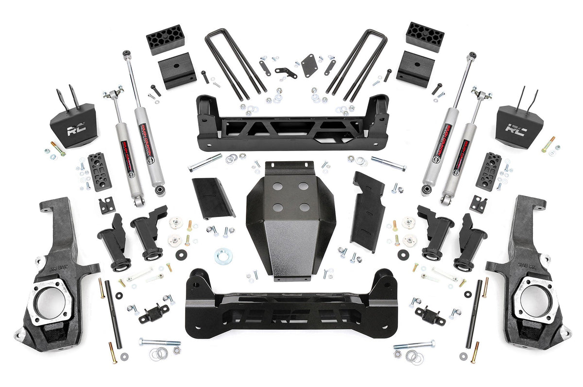 Suspension System