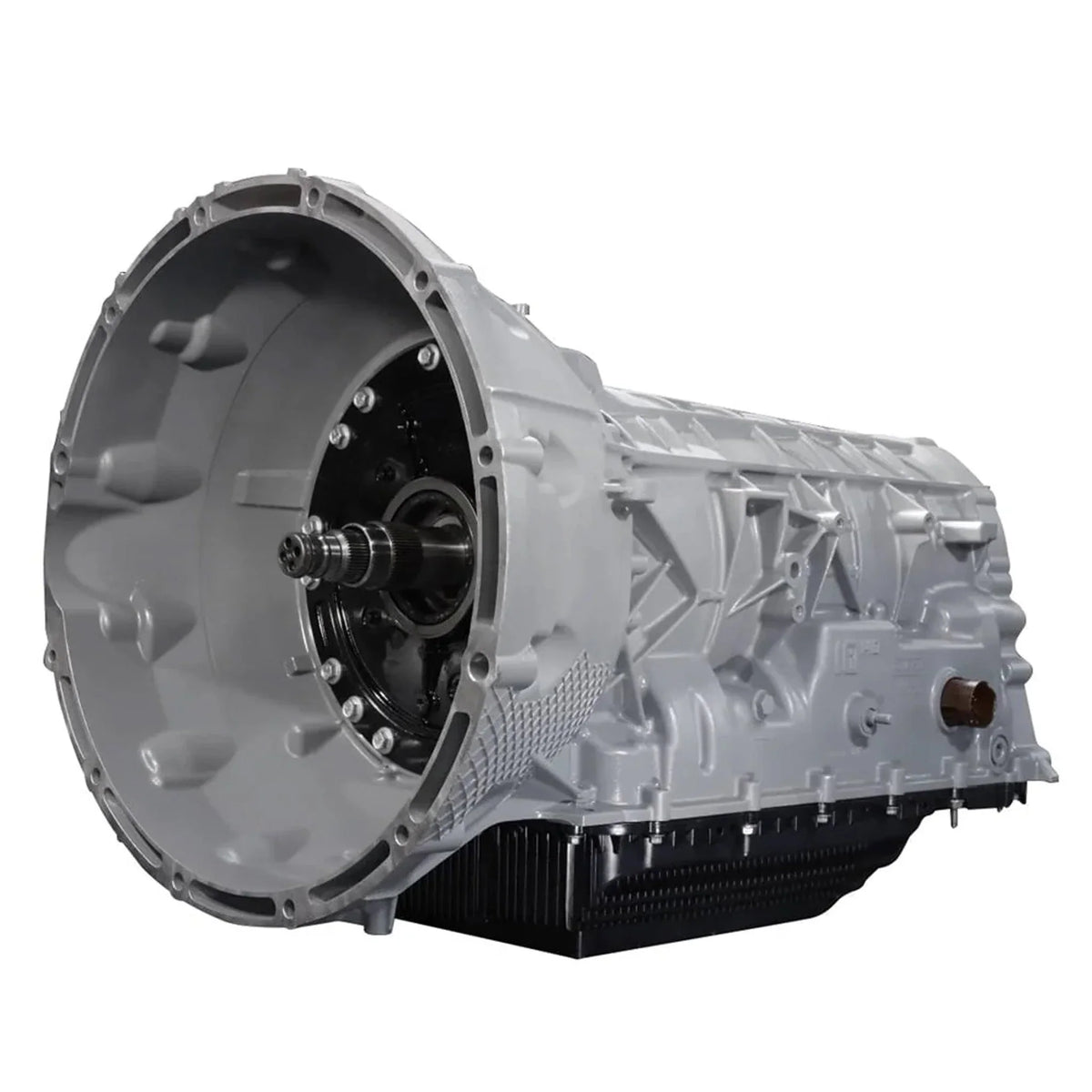 Transmission & Transfercase