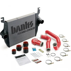 Intercooler System