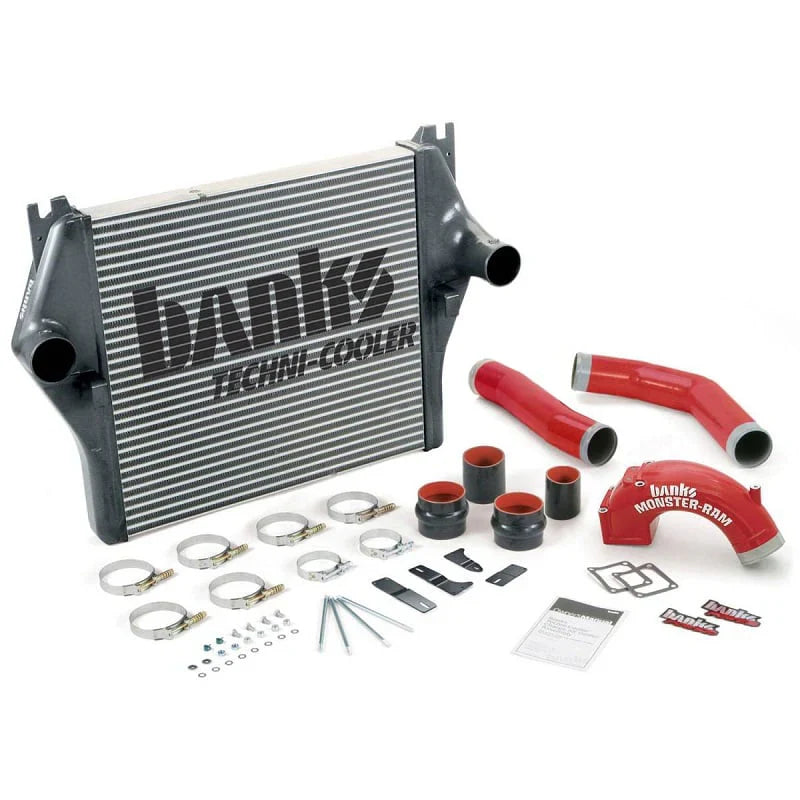 Intercooler System
